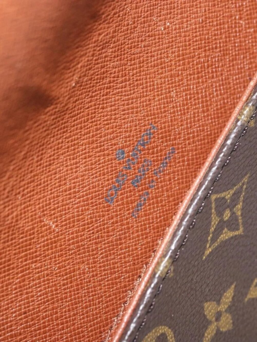 LOUIS VUITTON Monogram Chantilly MM Shoulder Bag - Picture 11 of 16